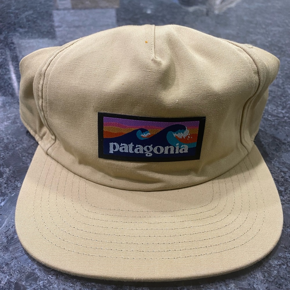 Patagonia hat